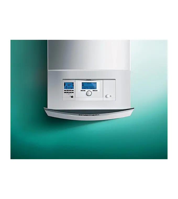 Caldera Vaillant de condensación — servicio técnico en Bilbao